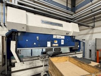 Ohraňovací lis TRUMPF TrumaBend V320, použitý, z roku 2003.