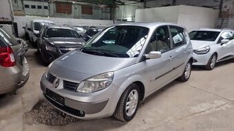 Renault Megane Scenic    1.6-82kW  benzín
