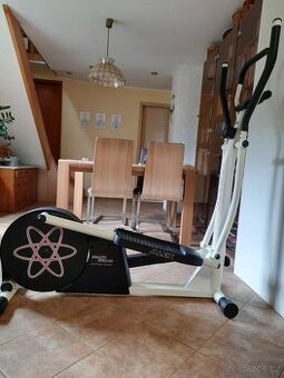 Eliptický trenažér Alex