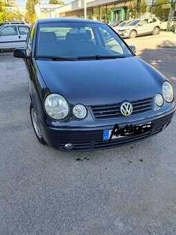 VW Polo 1.2