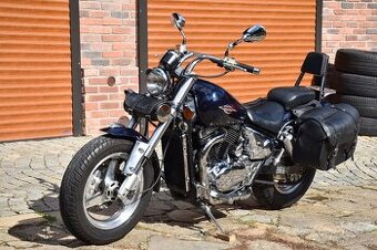 Suzuki VZ 800 Marauder 1997 krásný stav STK 06/2028
