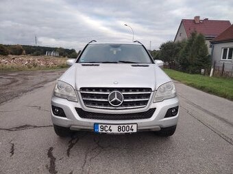 Mercedes ML W164 CDI 4 matic, pružiny, závěs 3500kg