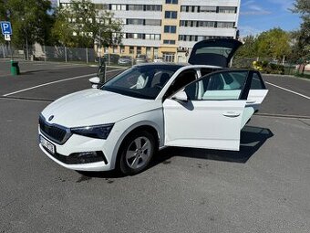 Škoda Scala 1.5 TSI DSG
