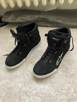 Motorkářské boty ALPINESTARS Chrome Air