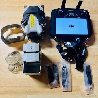 DJI Mini 4 Pro Fly More Combo (DJI RC 2) - NOVÝ