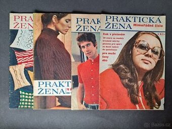 časopis Praktická žena, mimořádná čísla