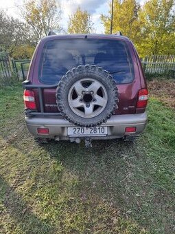 Prodám Kia Sportage 4x4 redukce 2.0i 94kw r.v2000