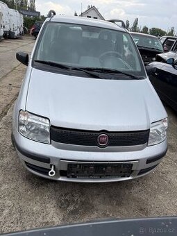 Fiat Panda díly