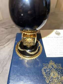 Fabergého vejce