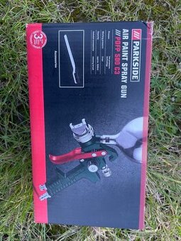 Pneumatická stříkací pistole PDFP 500 C3