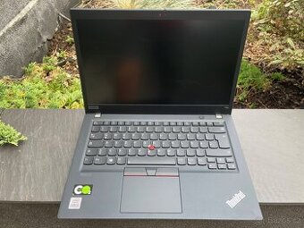 Lenovo ThinkPad T14s - CPU 10.gen / 16GB RAM / dotykové LCD