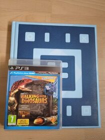 Wonderbook - Na PS3 - PlayStation 3 CZ Dabing