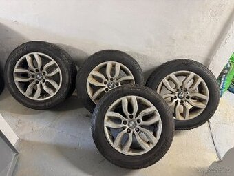 ALU kola BMW X3 F25, X4 F26, velikost7 1/2Jx17, rozteč 5x120