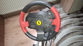 Volant + pedály+stojan