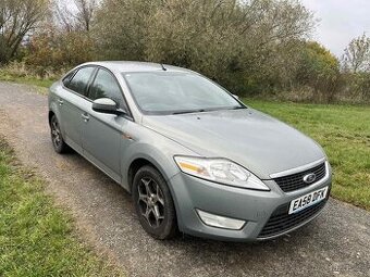 Ford Mondeo 2.0 tdci 103kw rok 2008 na díly