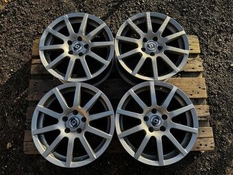 Alu kola, disky r16 5x105 Diewe Graphite