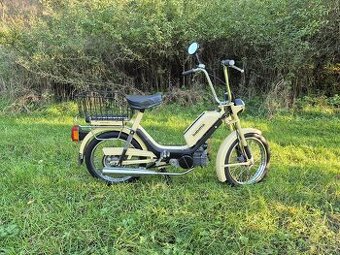 Babetta 210 original najeto 1600km