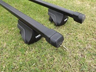 Střešní nosič, uni příčníky na hagusy THULE