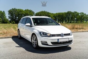 Volkswagen Golf 2.0 TDI 4MOTION DYNAUDIO R-Line