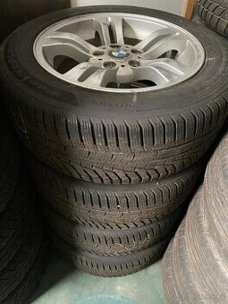 BMW ALU KOLA ORIGINÁL 235/55/17 99H - 5X120 Č.100