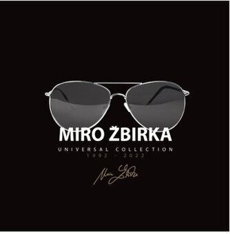 Miro Žbirka  Universal Collection 1992-2022 15 LP Box