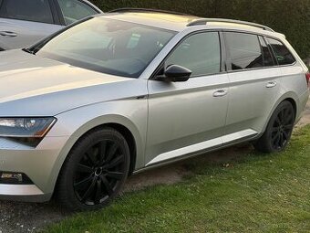 Superb 140 kw 4x4 DSG 6 r sportline TDI