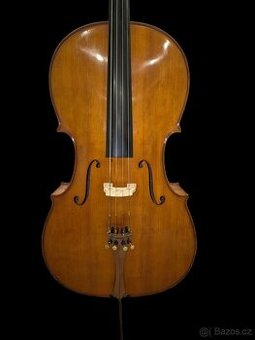 Housle,viola,violoncello kontrabas