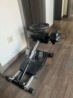 Volant Logitech g29 + pedály + páka + stand Pro2. TOP