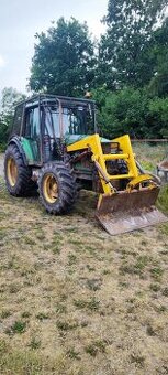 John Deere 6120 SE UKT