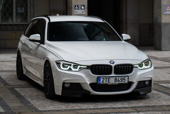 BMW  F31 340i xDrive Boosted Stage 3