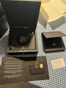 Hodinky Hublot Big Bang Unico