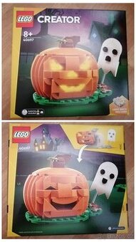 Lego 40697 Halloweenská dýně