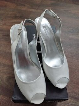 Páskové boty ECCO vel.40