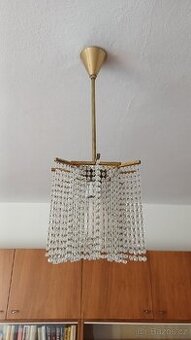 Křišťálový lustr