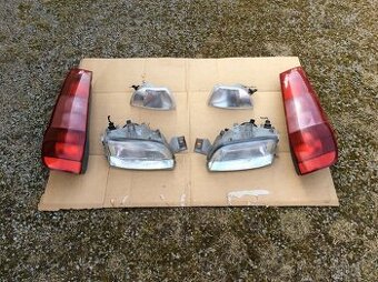 náhradní díly Fiat Punto