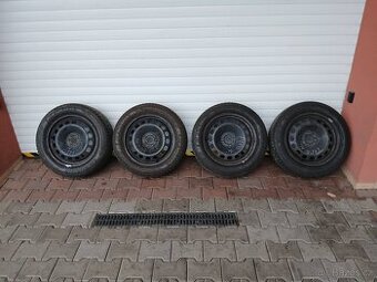 FIAT TIPO + FIAT 500L ZIMNÍ DISKY R16"