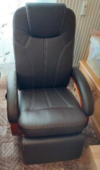 masážní křeslo