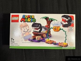 Lego Super Mario 71381 Chain Chomp nové neotvorené