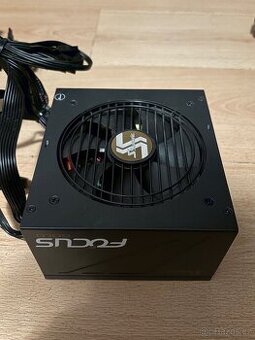 PC zdroj Seasonic focus 650W Gold