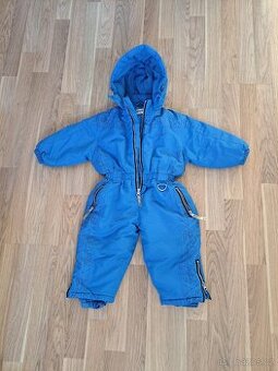 Zimní kombinéza Wolf