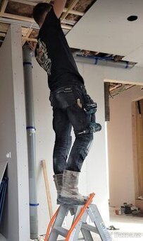 STAVEBNÍ PRÁCE a Rekonstrukce PRAHA