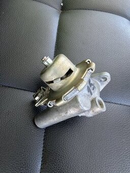 Nový ventil topení na škoda