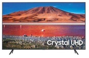 Samsung TV UE43TU7172 Produkt roku 2021 - Finalista