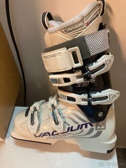 Lyžáky Fisher Vacuum