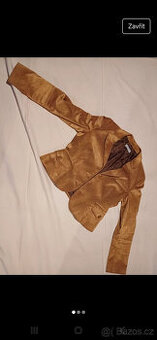 Sako dámské manšestrové