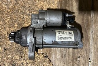 Starter Fabia III 2014- 2022   1.0 MPI