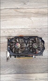 Gigabite Windforce GeForce GTX 650 3G GDDR5