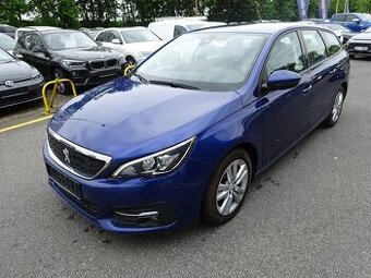 Peugeot 308 1,6 HDI, ODPOČET DPH