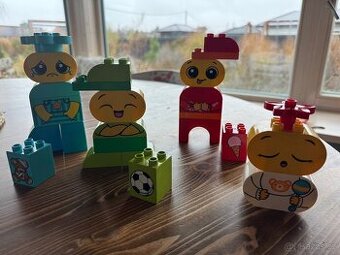 LEGO DUPLO 10861 Moje první poCity
