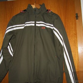 Bunda vel.40"FIVE"poštovné ZDARMA+dárek-(1101,1017,882